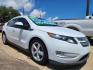 2015 WHITE Chevrolet Volt (1G1RA6E45FU) with an ELECTRIC engine, Continuously Variable Transmission transmission, located at 2660 S.Garland Avenue, Garland, TX, 75041, (469) 298-3118, 32.885387, -96.656776 - Welcome to DallasAutos4Less, one of the Premier BUY HERE PAY HERE Dealers in the North Dallas Area. We specialize in financing to people with NO CREDIT or BAD CREDIT. We need proof of income, proof of residence, and a ID. Come buy your new car from us today!! This is a very well cared for 2015 Ch - Photo#1